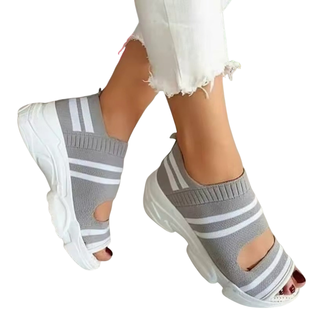 Miréia sandals