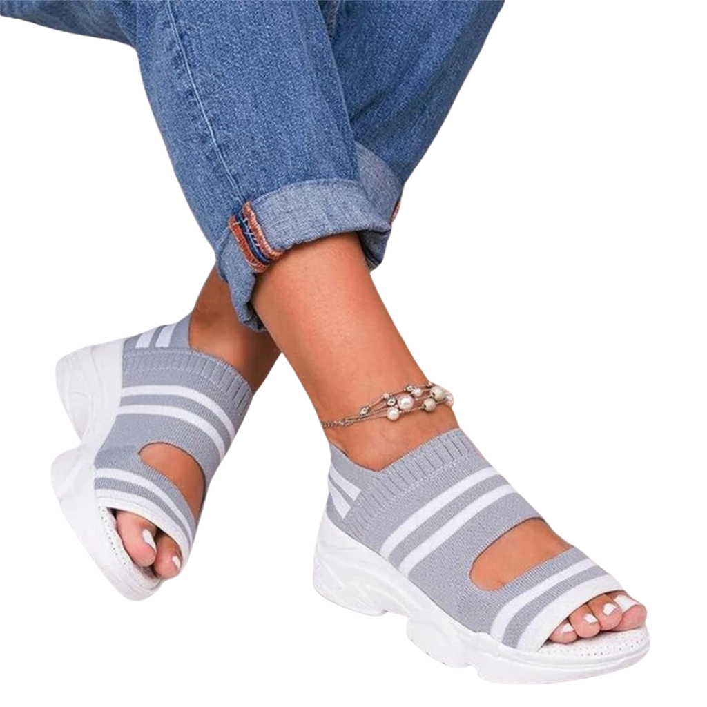 Miréia sandals