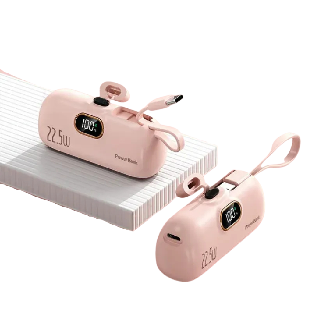 Portable charger