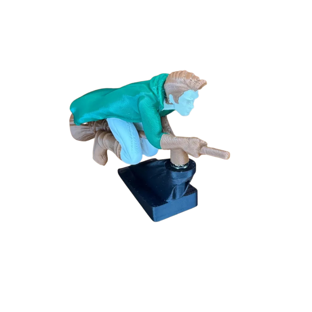 Miniature wizard