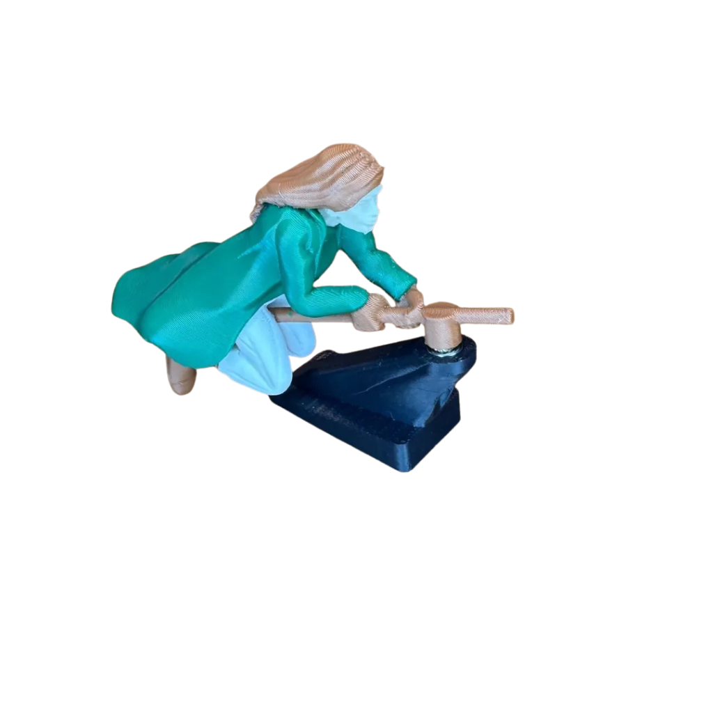 Miniature wizard