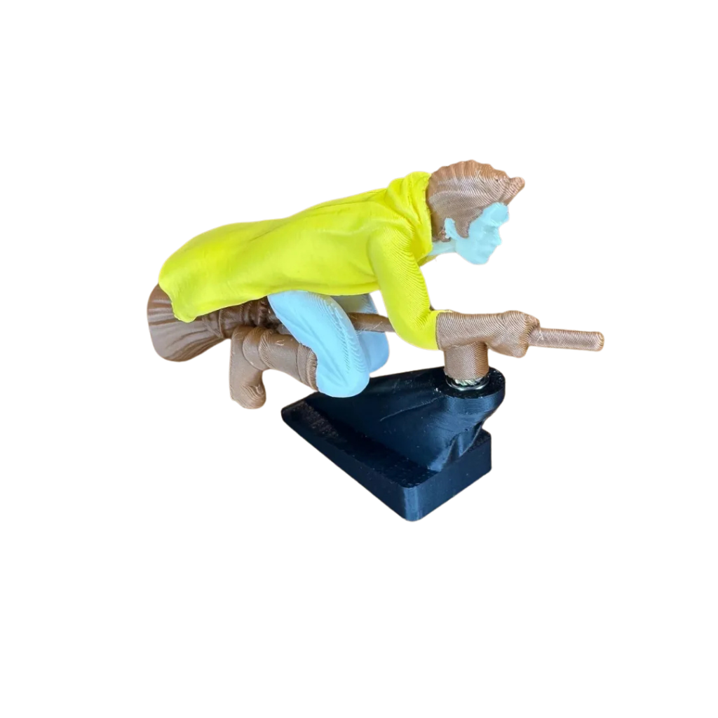 Miniature wizard