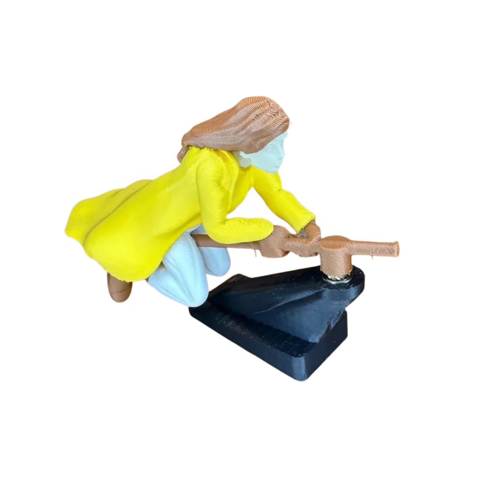Miniature wizard