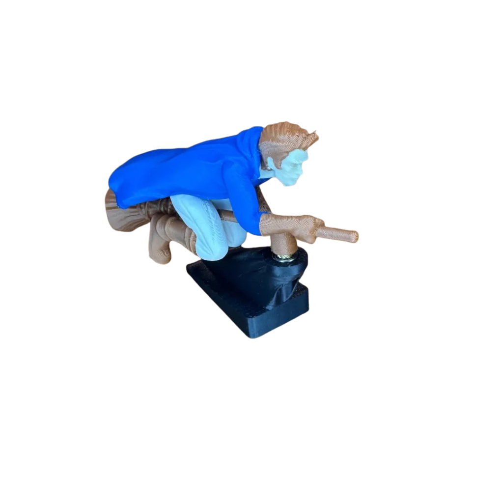 Miniature wizard