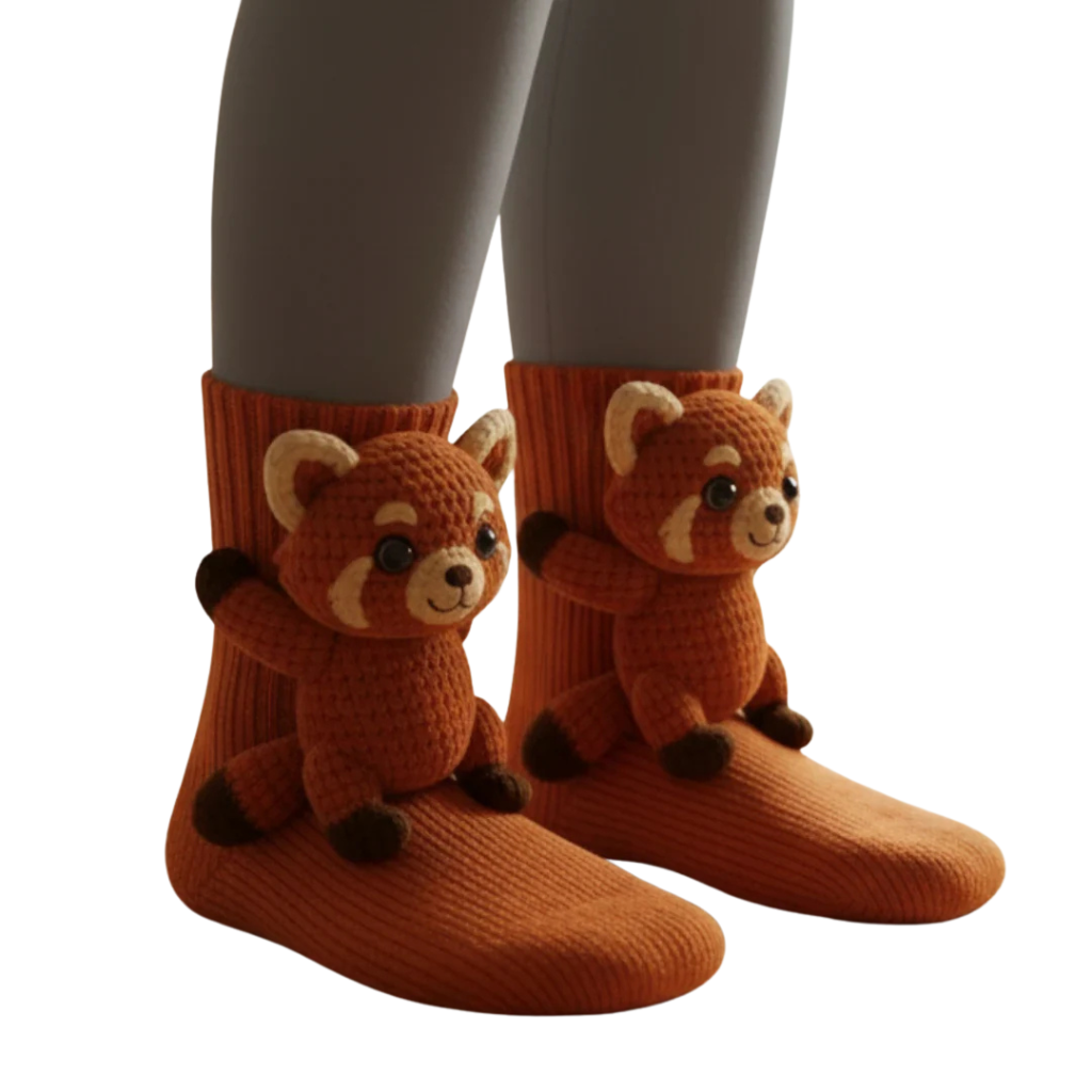 Animal socks