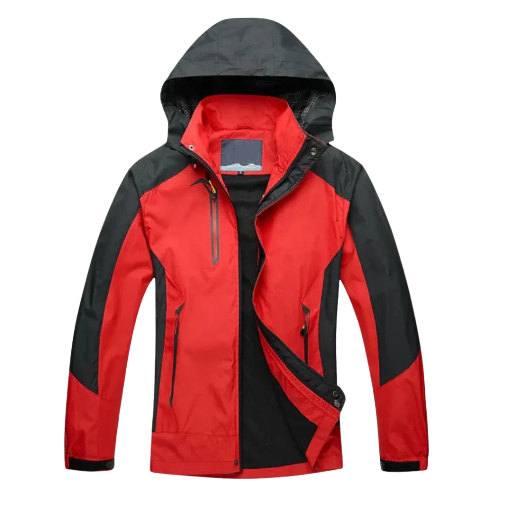 Outdoor jacket