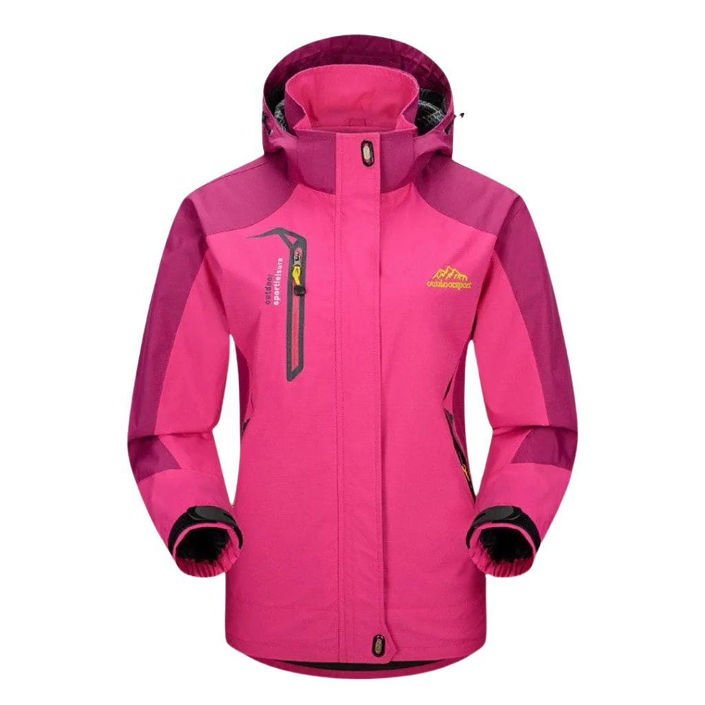 Outdoor jacket