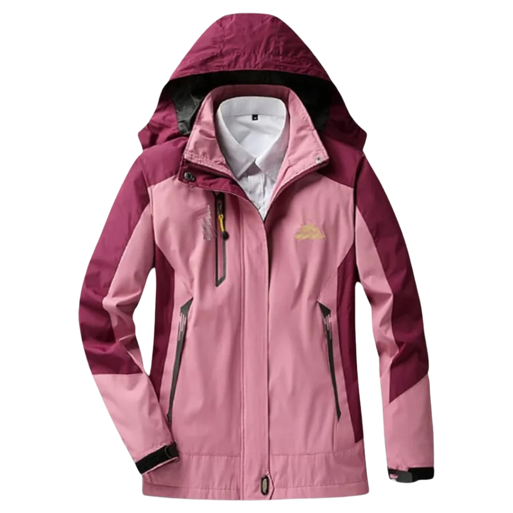 Outdoor jacket
