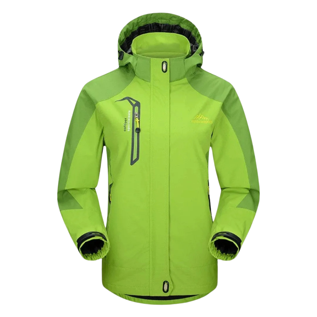Outdoor jacket