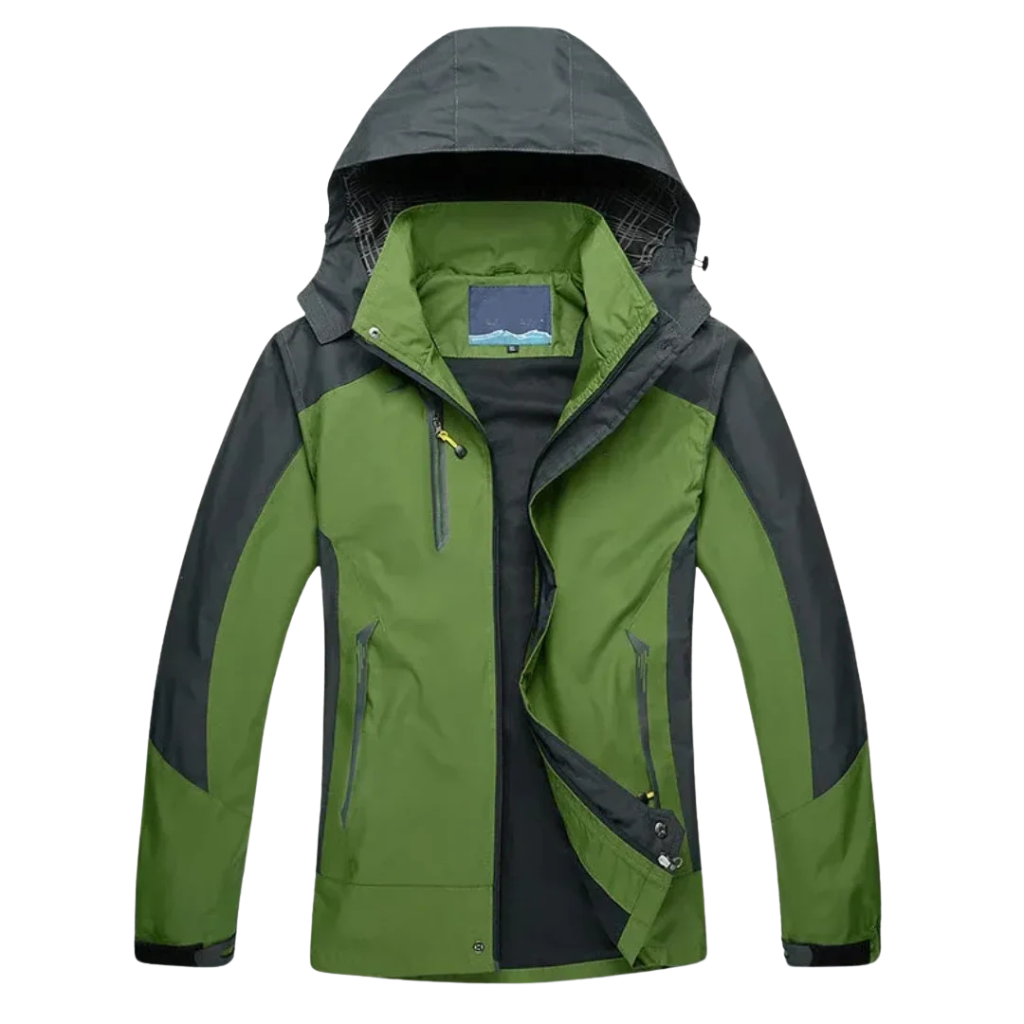 Outdoor jacket