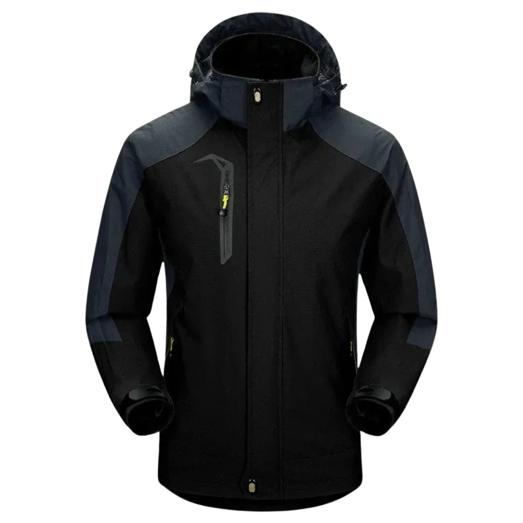 Outdoor jacket