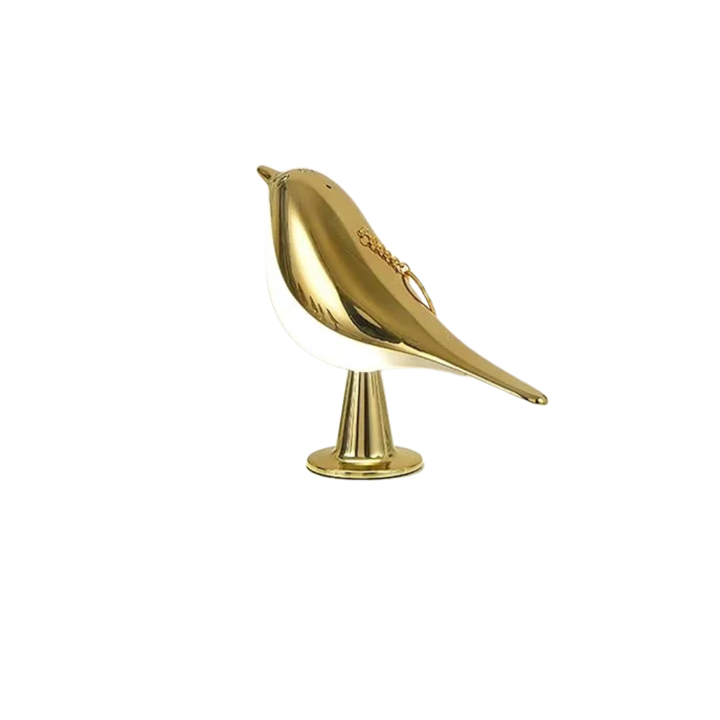 Bird Table Lamp
