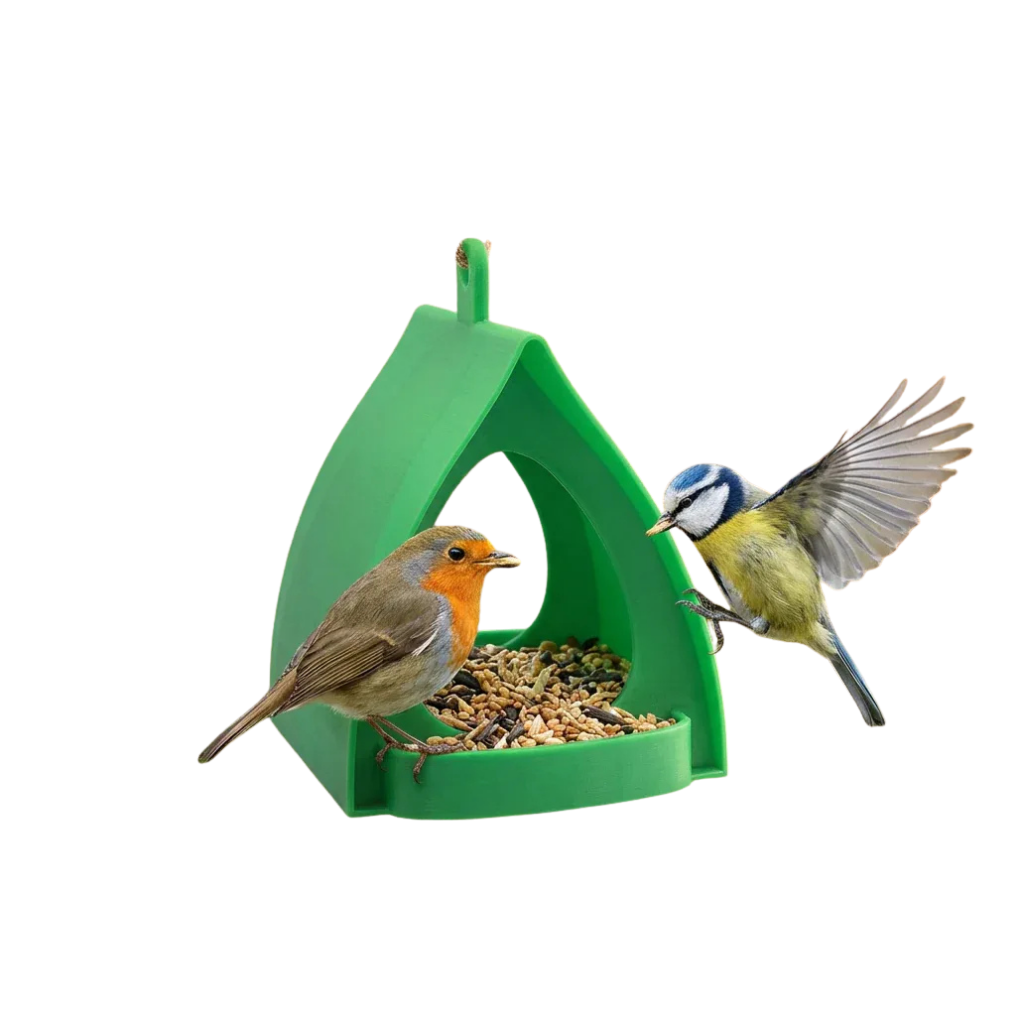 Bird feeder