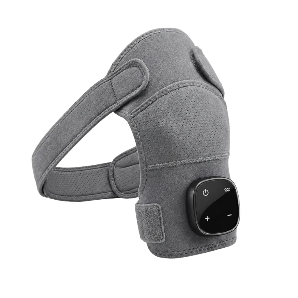 Shoulder massager