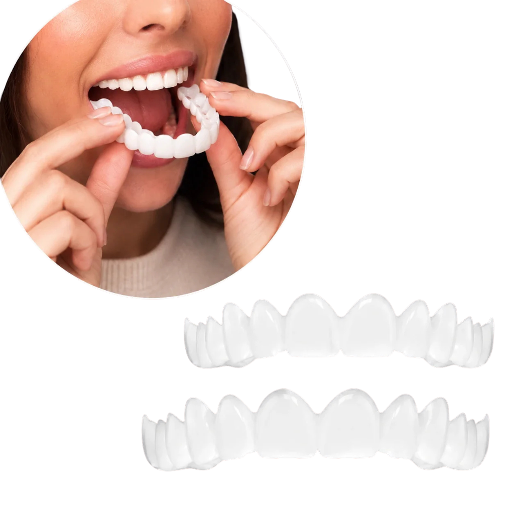 Cosmetic tooth cover