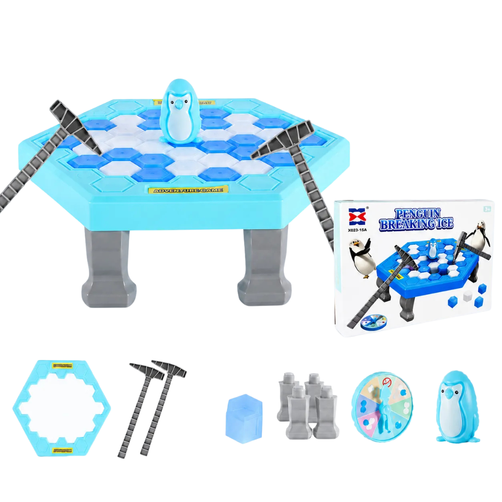 Penguin Toy