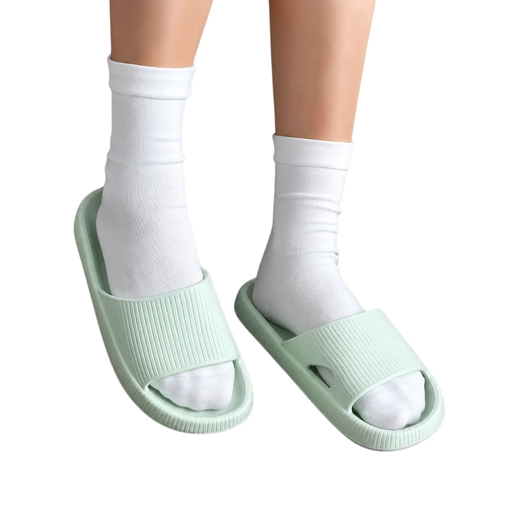 Chaussons antidérapants