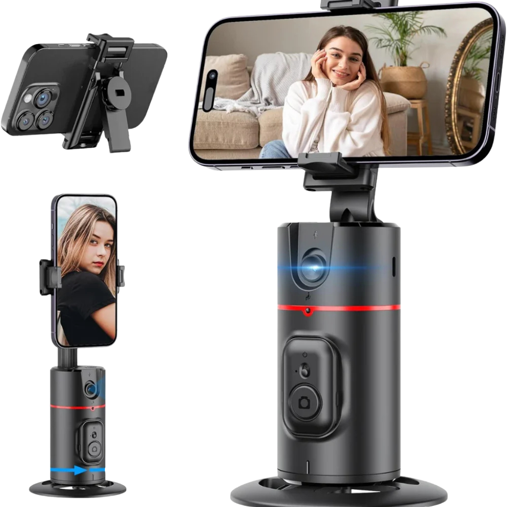 Phone tripod