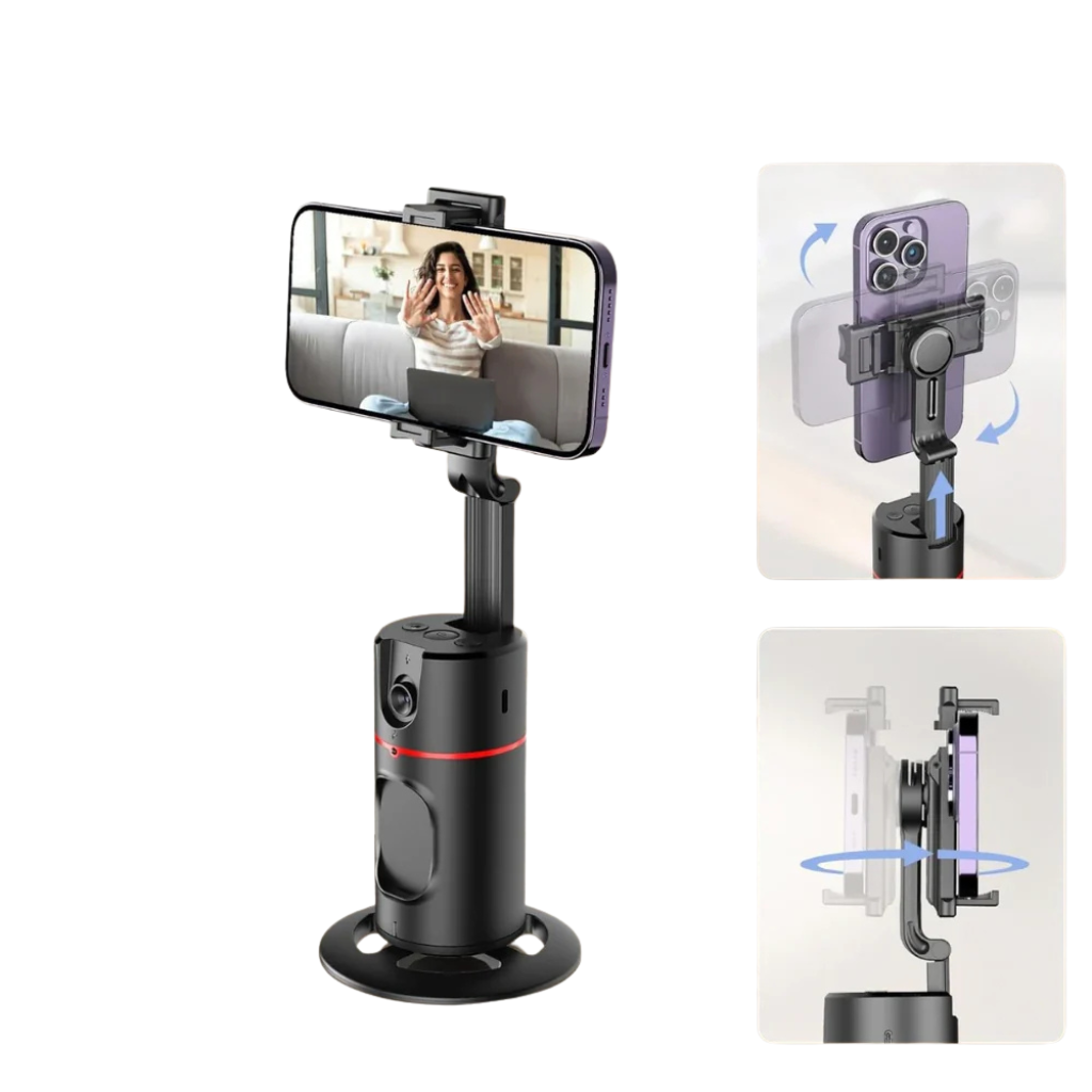 Phone tripod