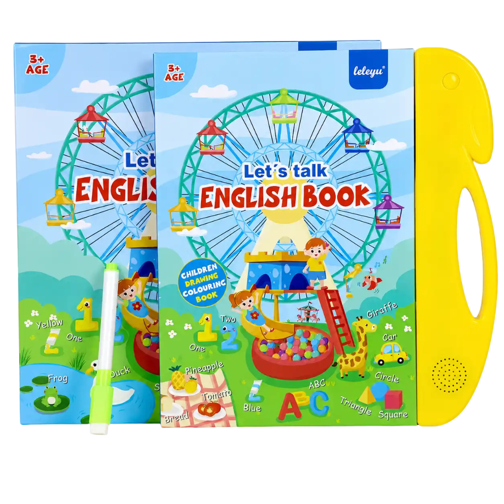 Educational audiobook