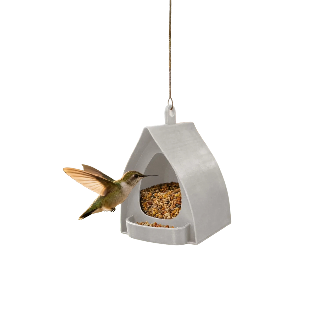 Bird feeder
