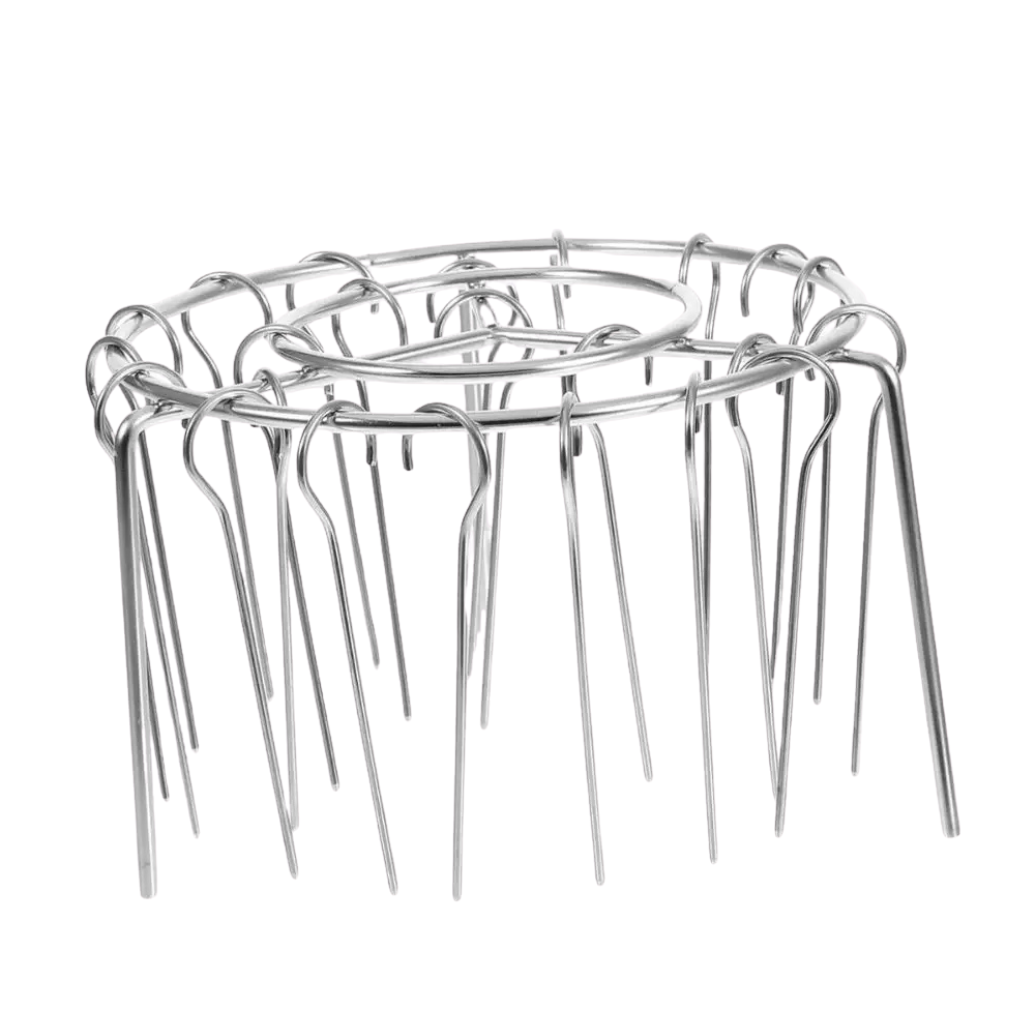 Skewer holder