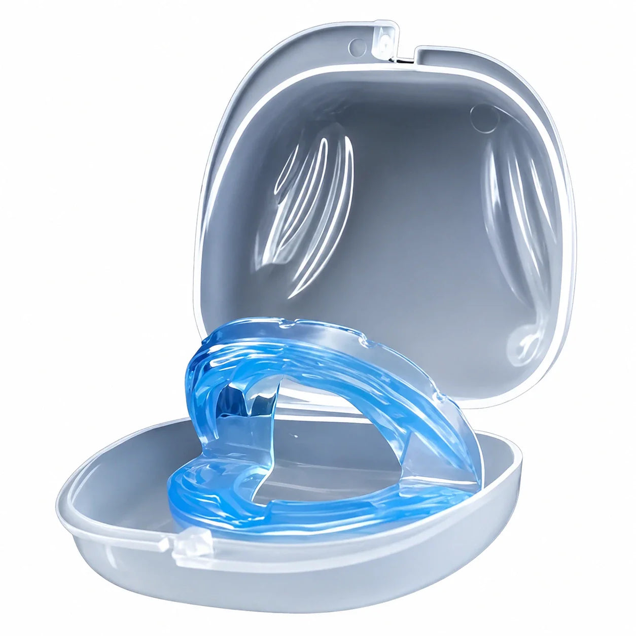 Anti-snoring mouthpiece