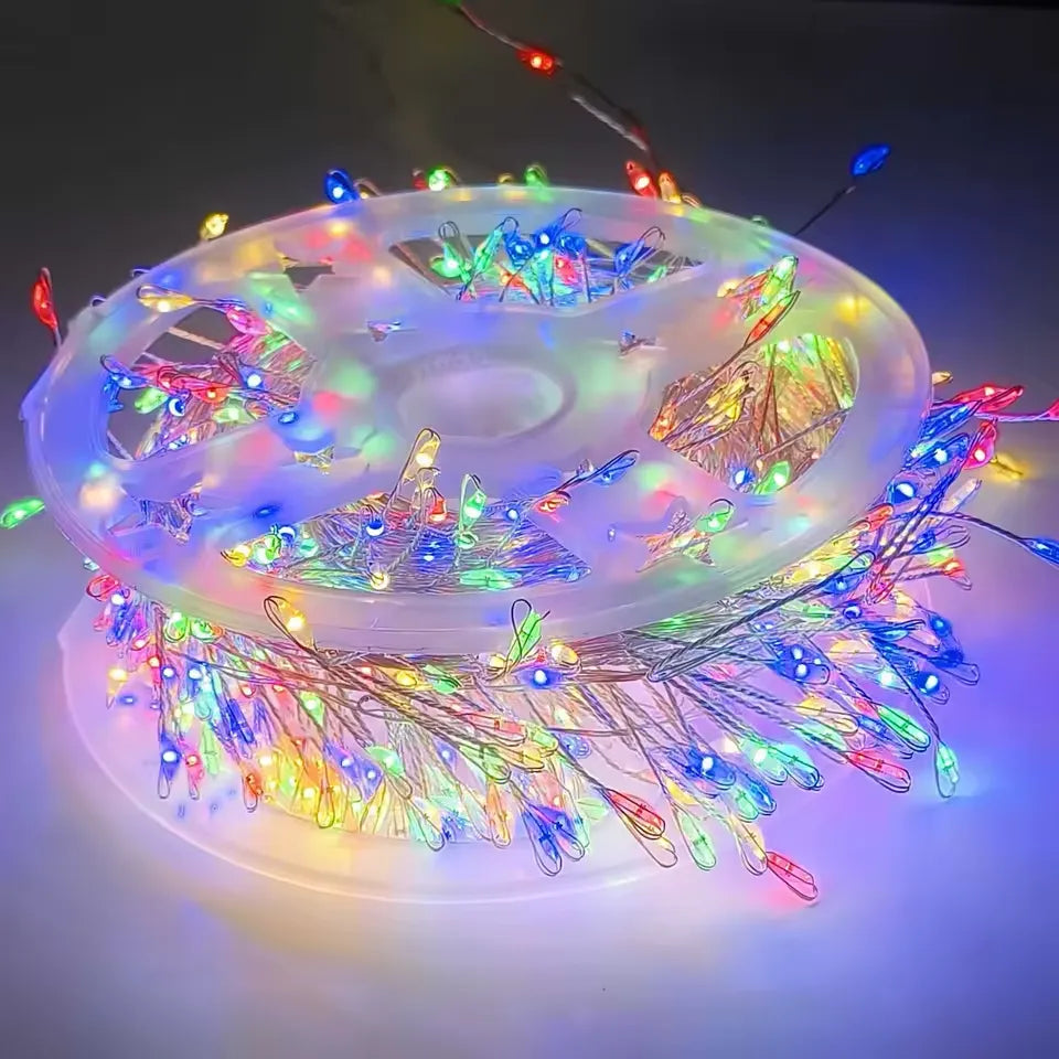 LED string lights