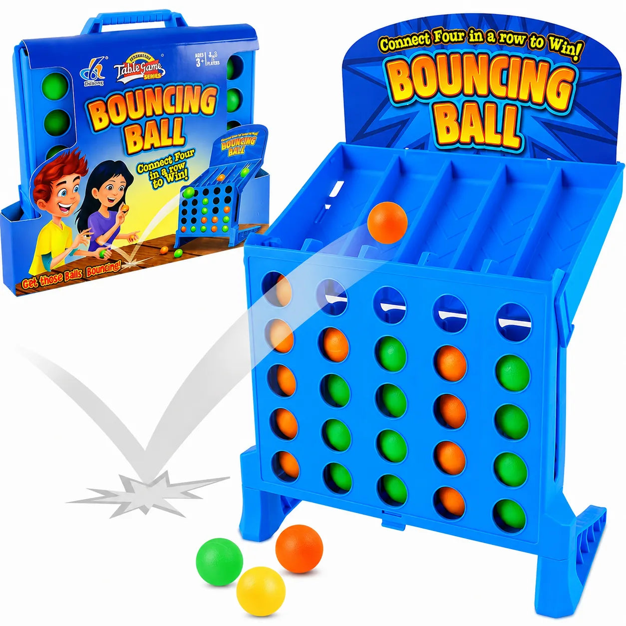 Jeu de balles