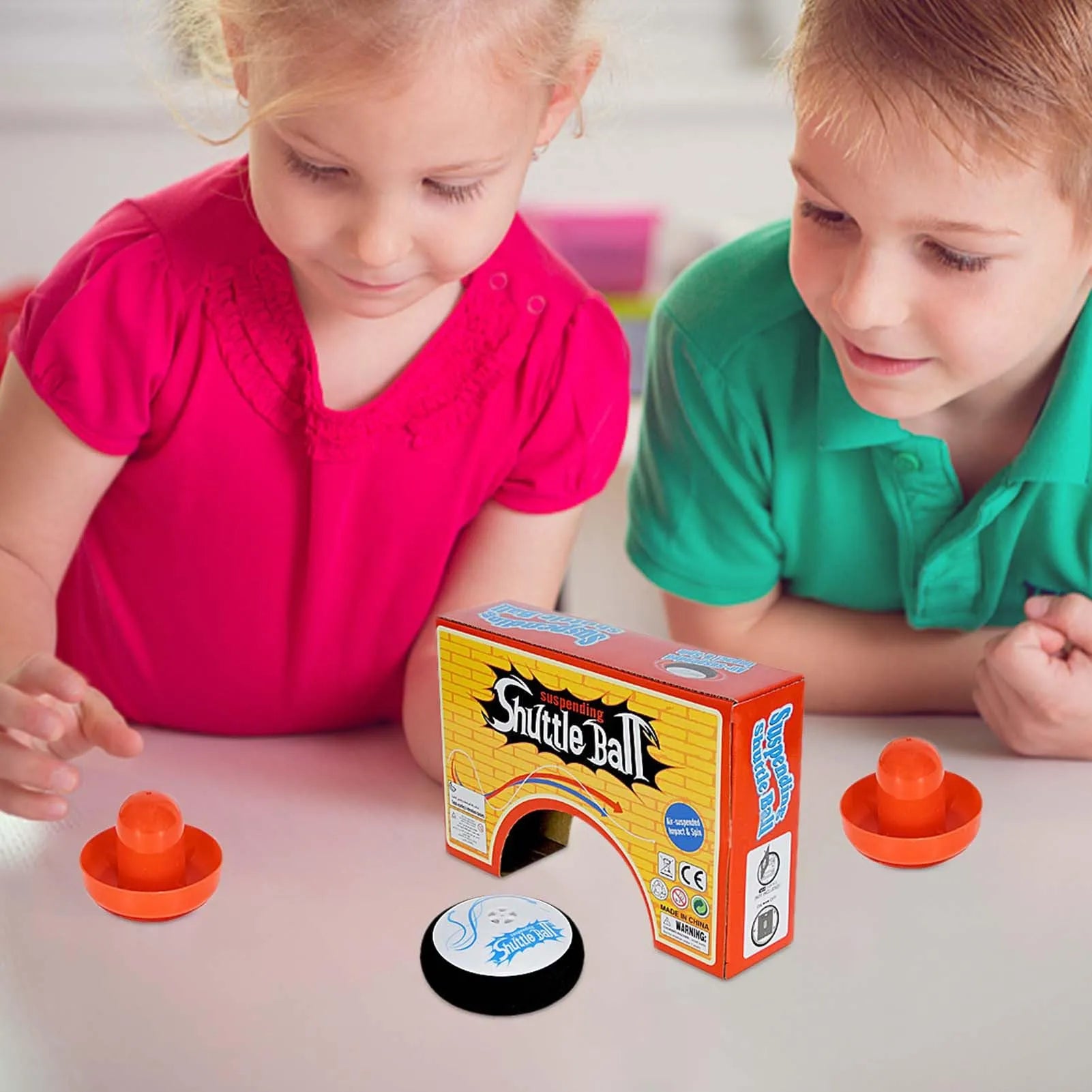 Hockey toy