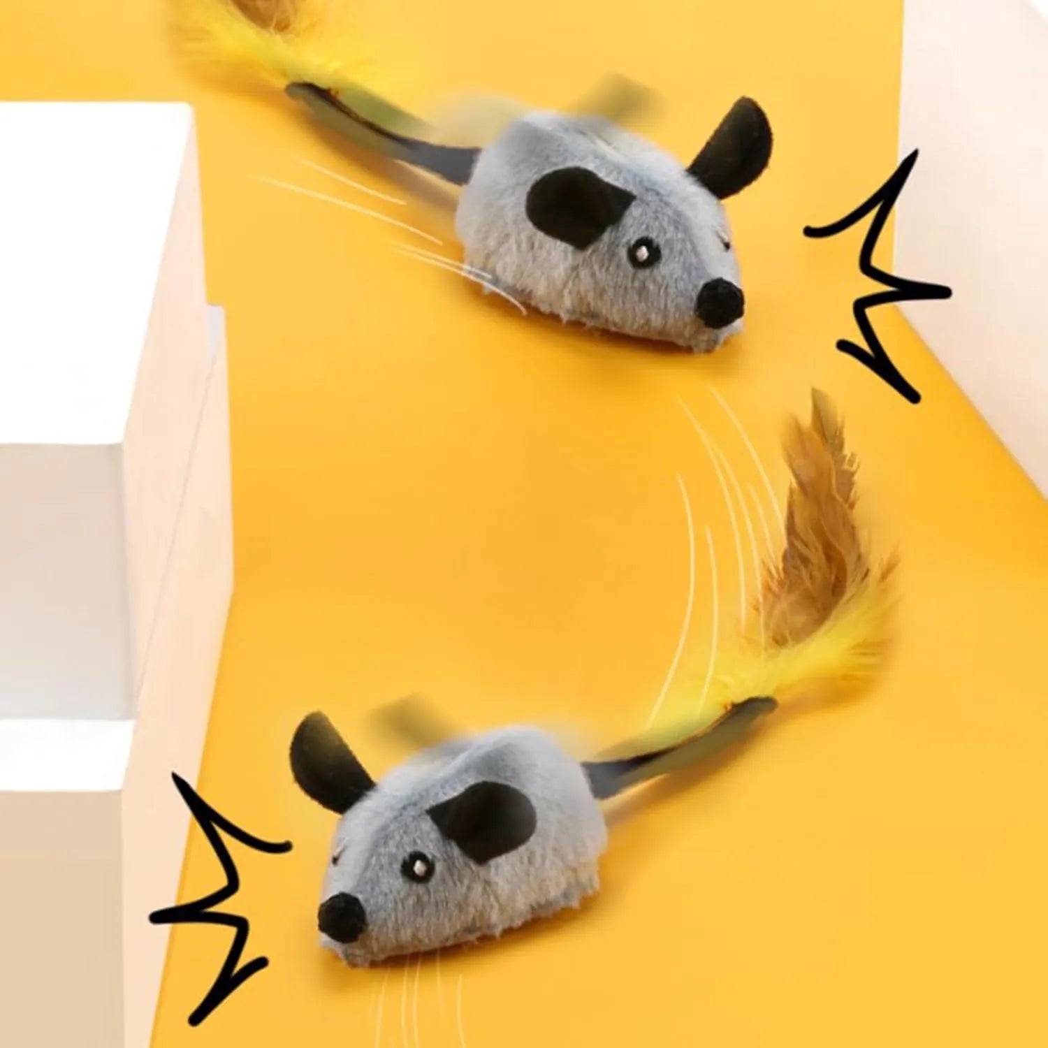 Toy Mouse