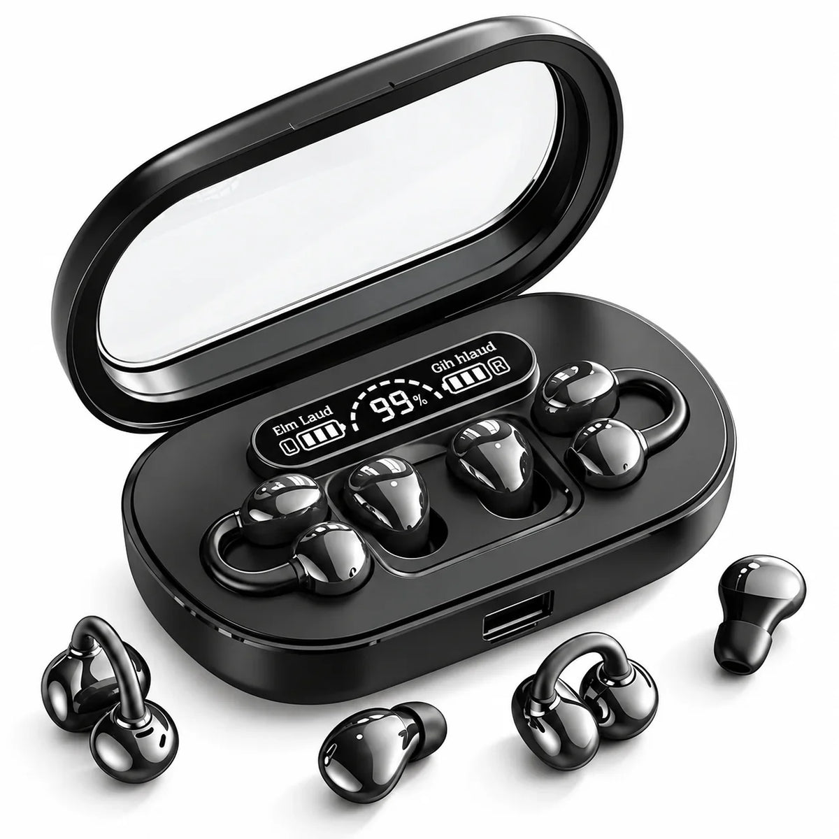 Smart Earbuds