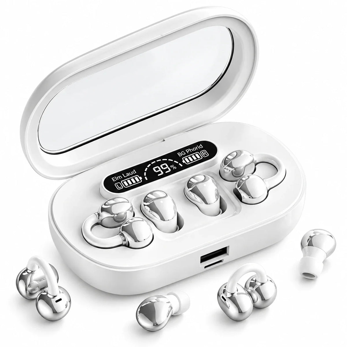 Smart Earbuds