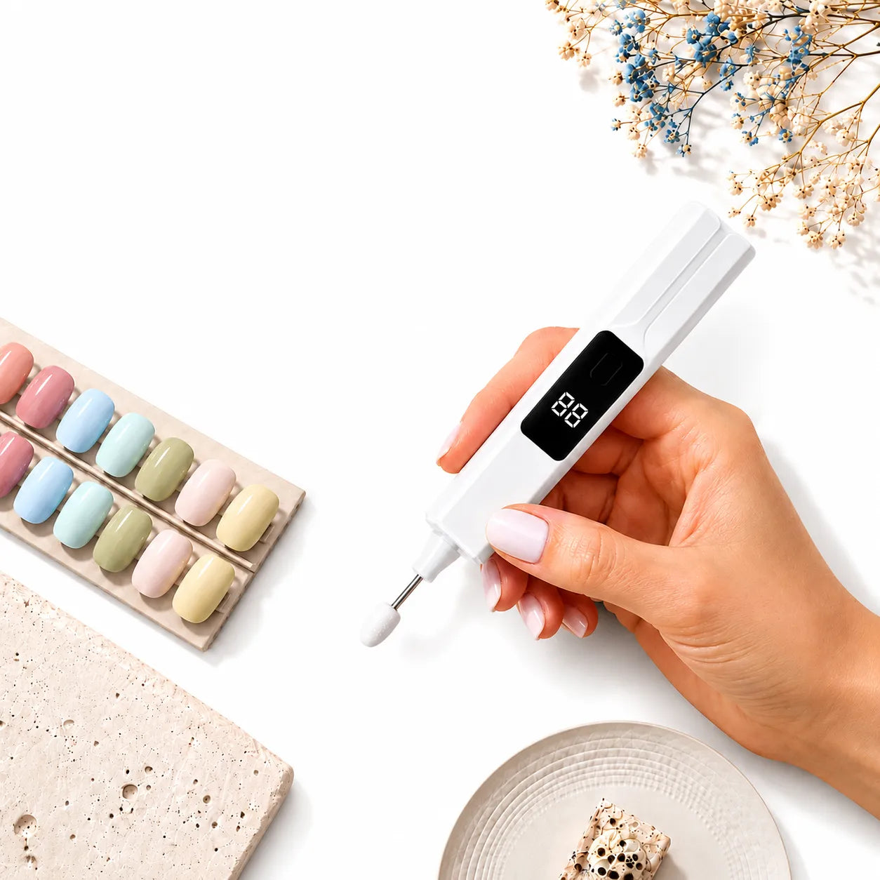 Manicure device
