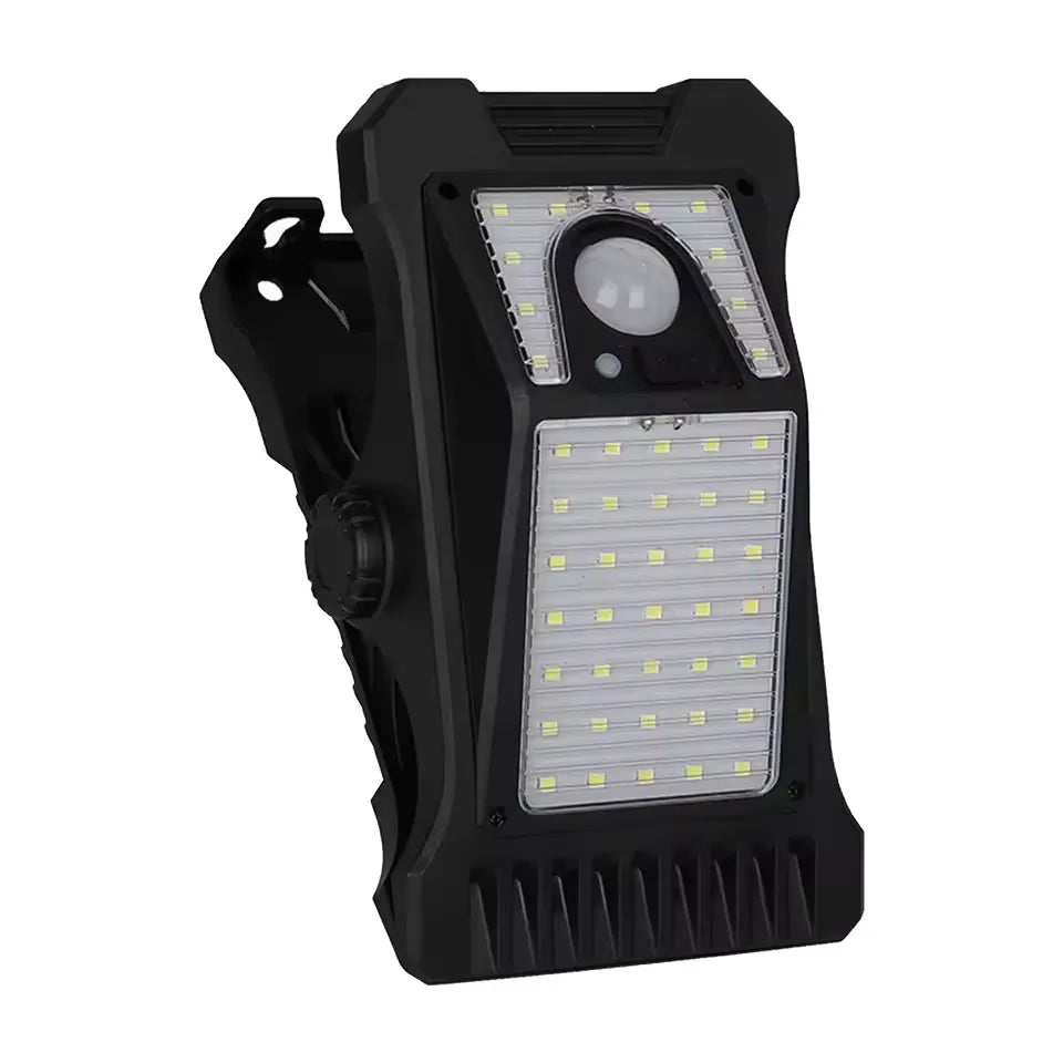 Projecteur solaire LED