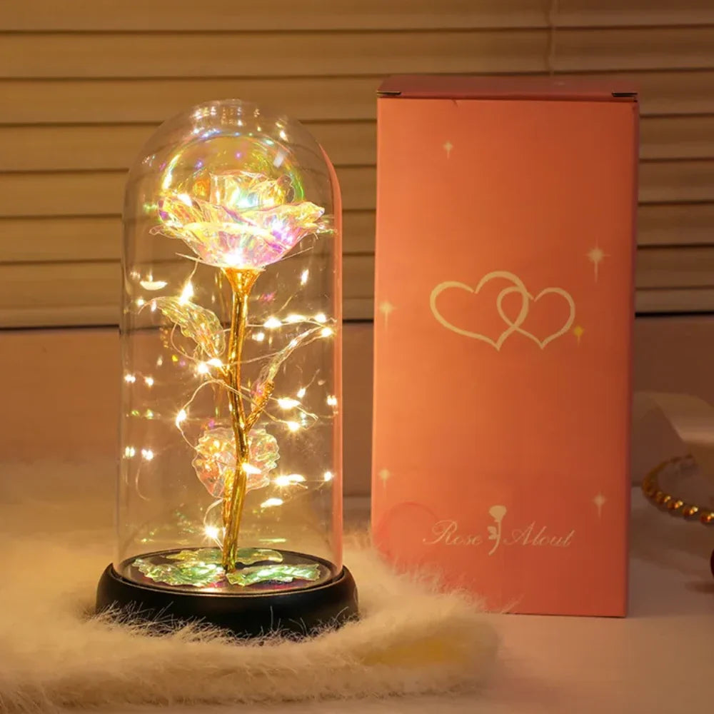 Pink éternelle LED