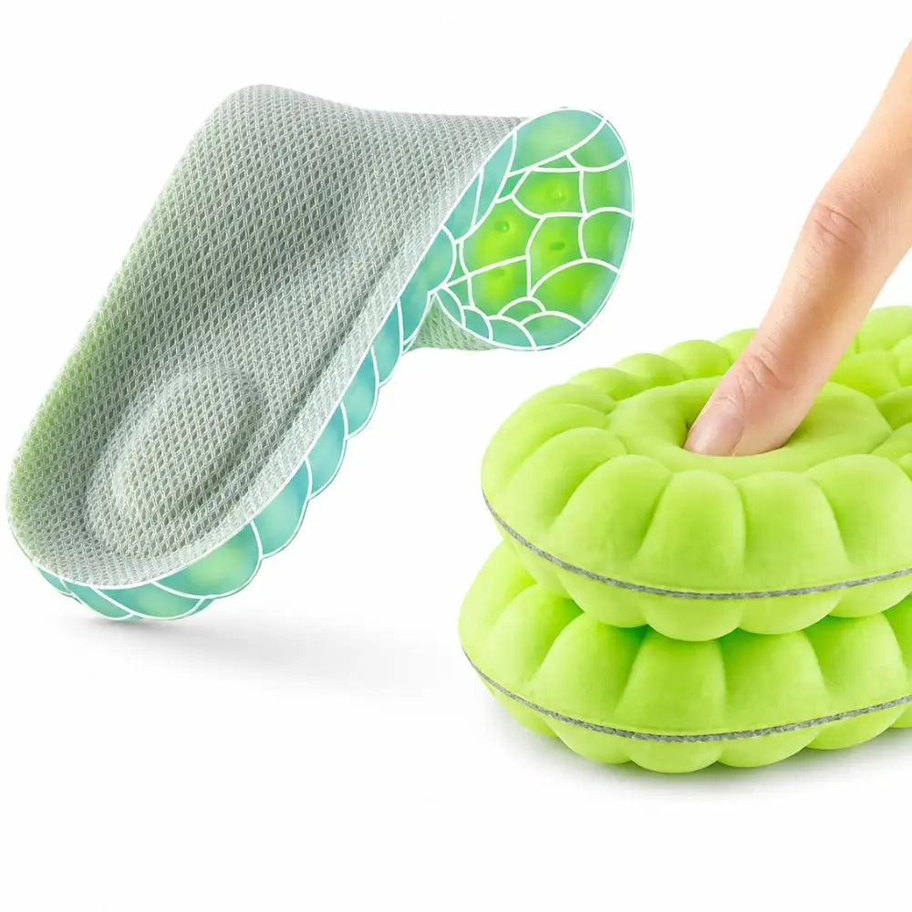 Flexible insoles