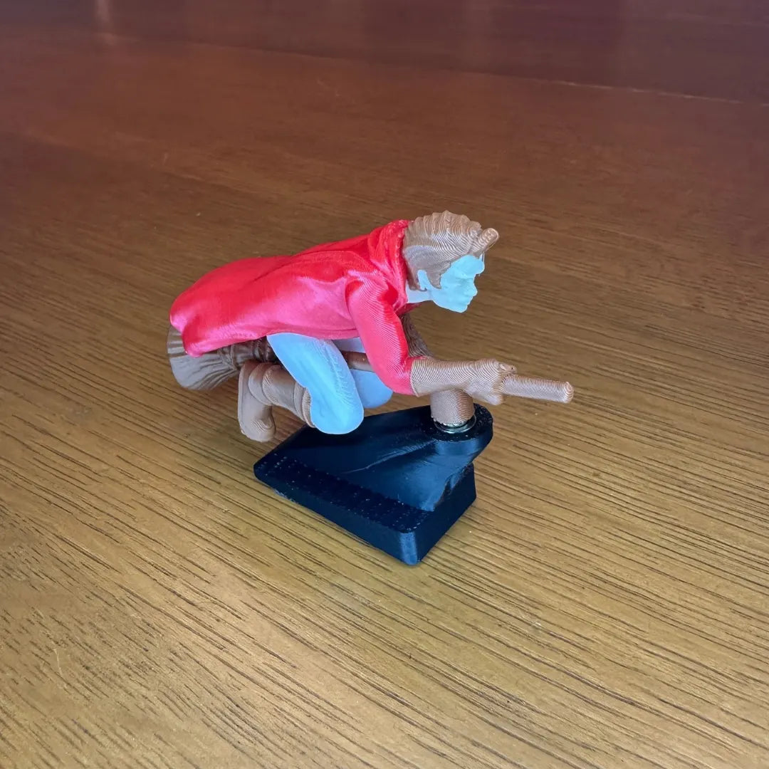Miniature wizard