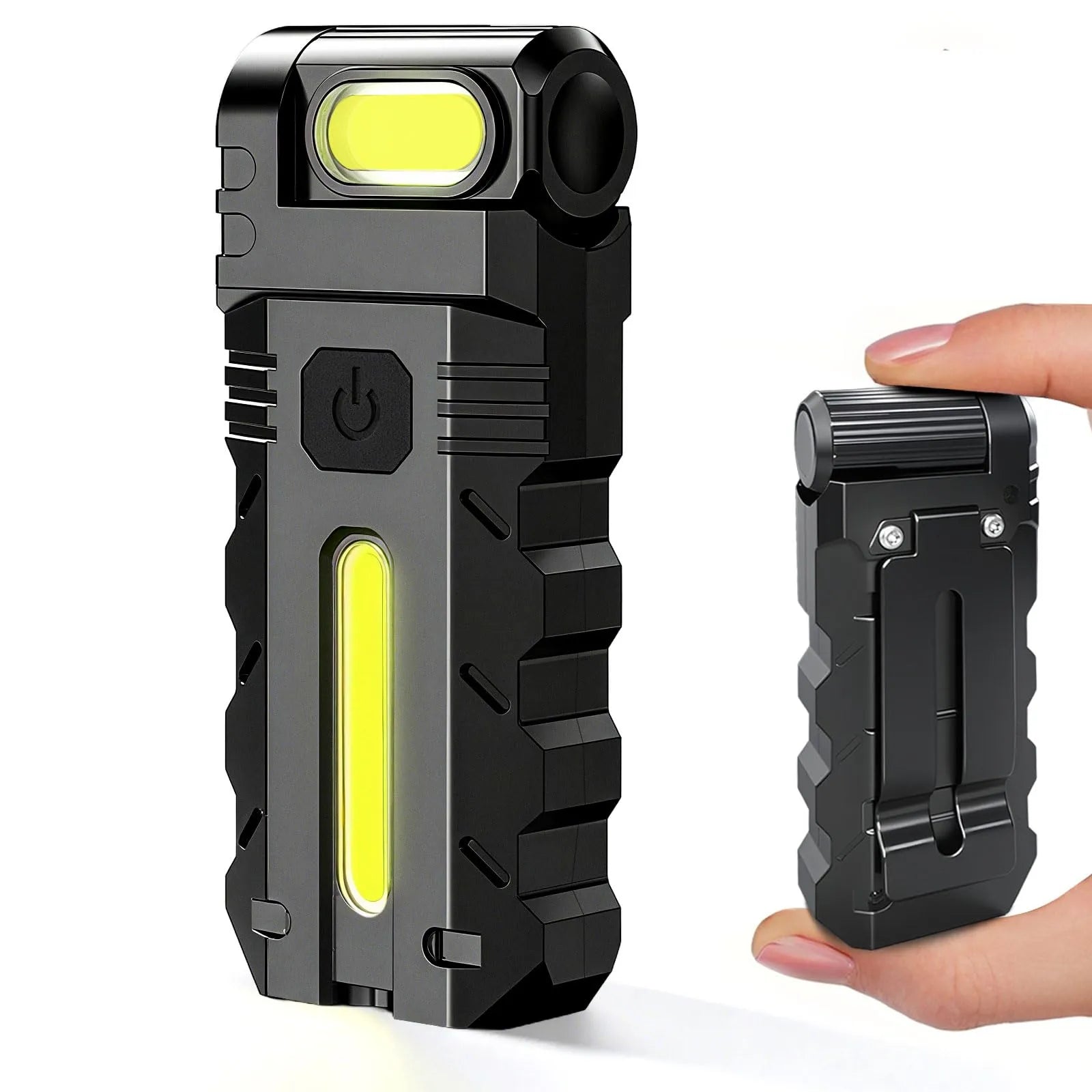 Magnetic torch