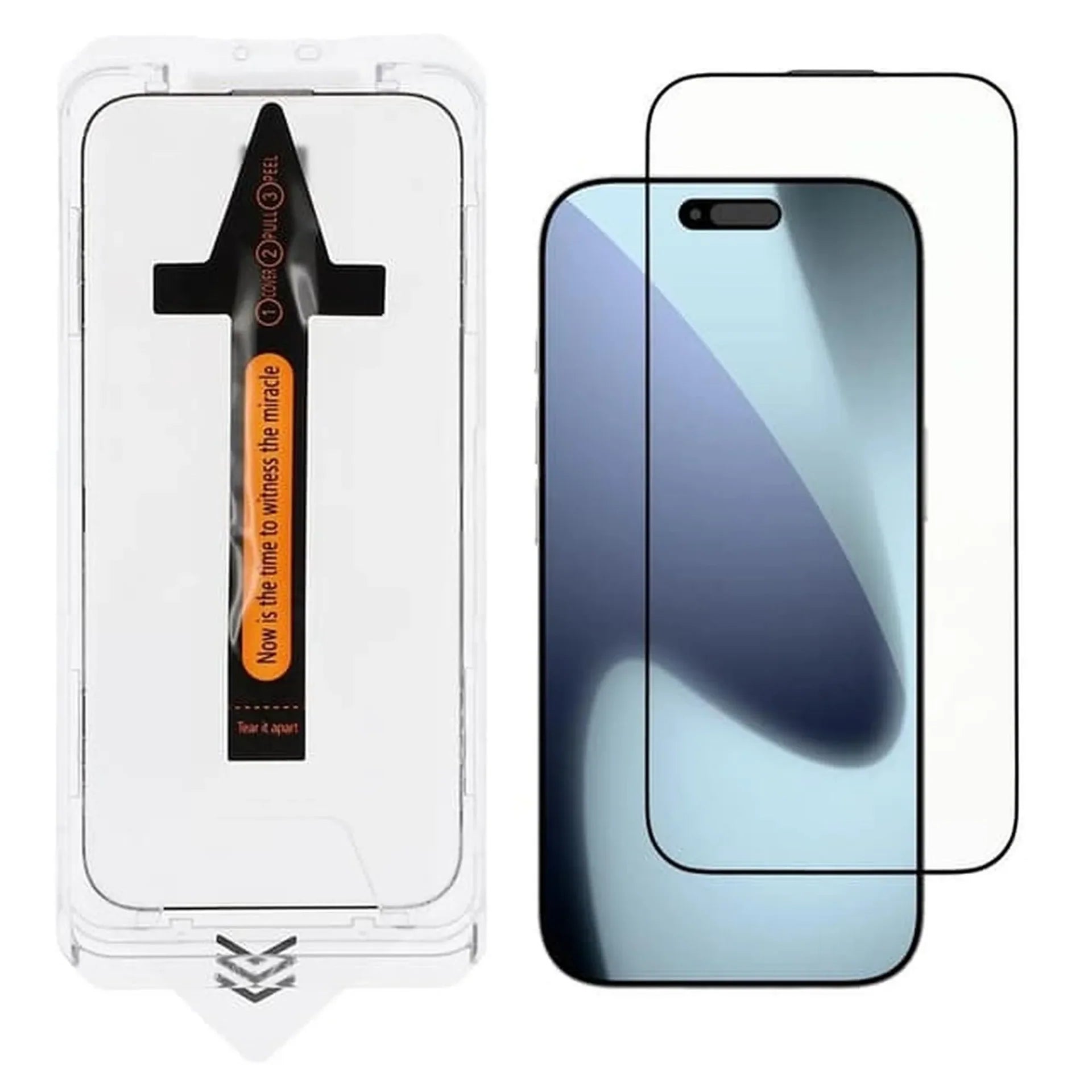 Tempered glass
