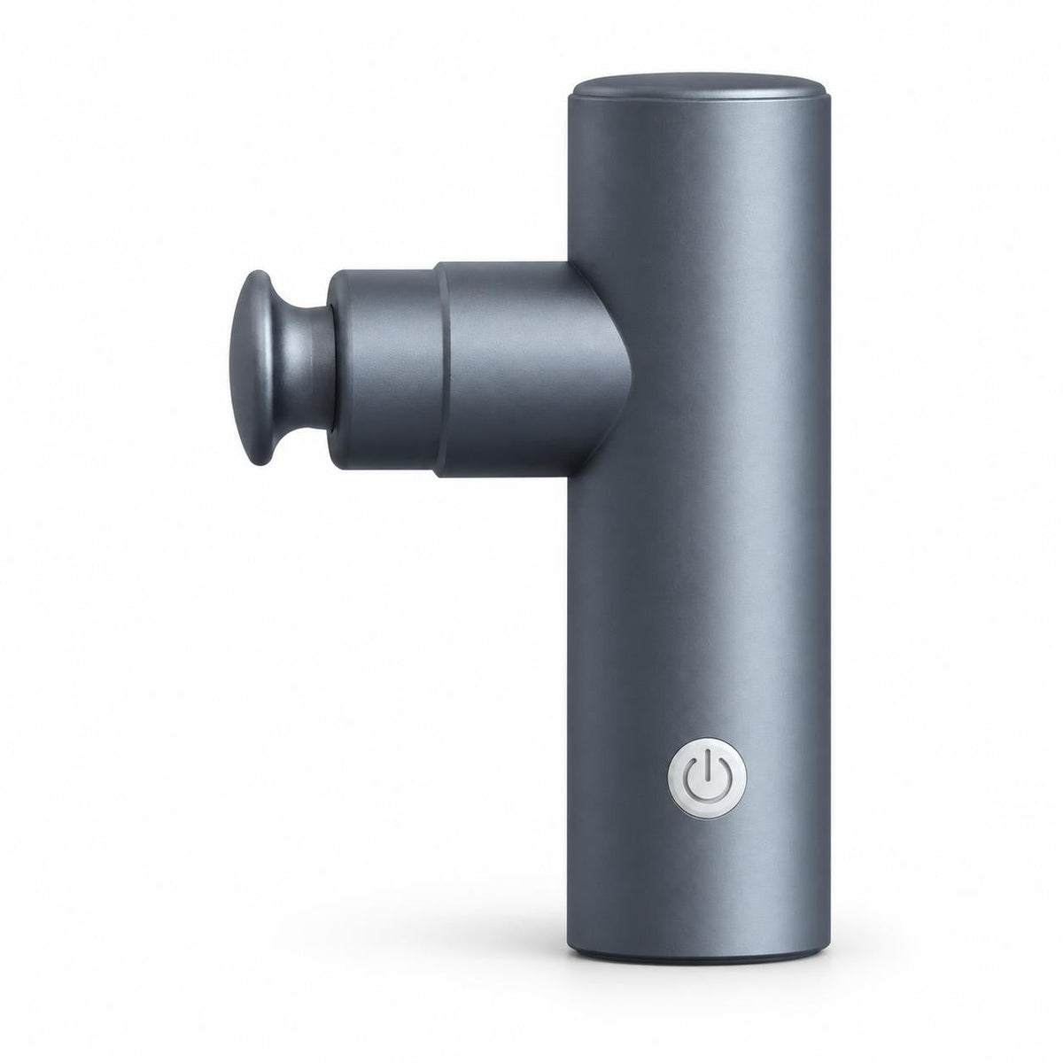 Mini pistolet massage Gris Ardoise